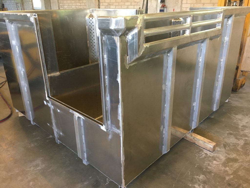 Metalworking services