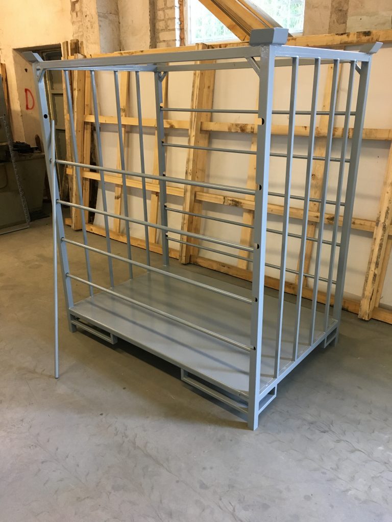 Metaltema – a flexible partner for serial metal production in Lithuania and Scandinavia